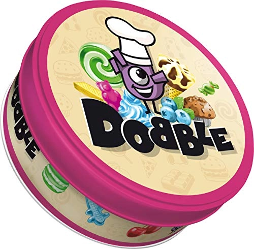 Dobble Junior - Card Game