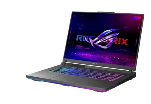 ROG Strix G16 - 16'' Ryzen 9 8940HX 64GB DDR5 1TB PCIe SSD