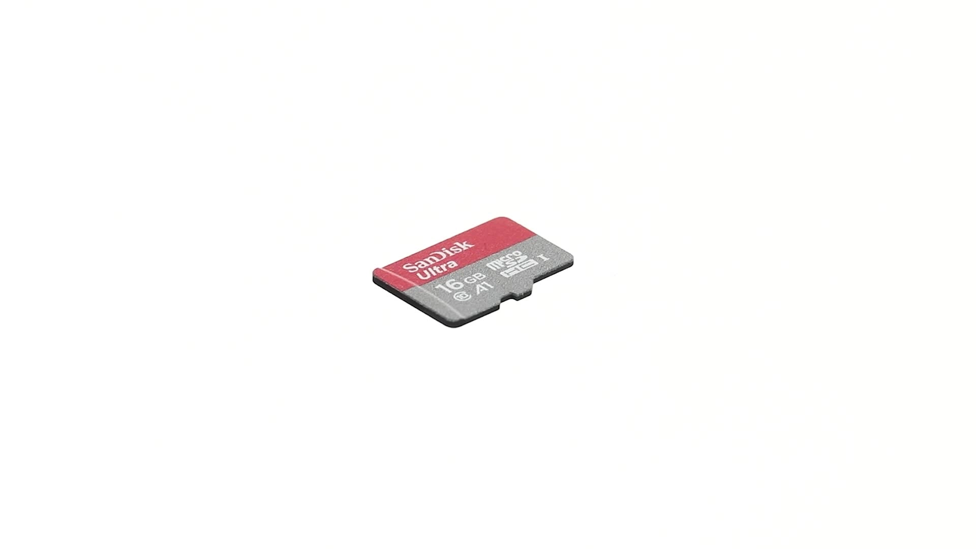Ultra microSDHC UHS-I - 16GB