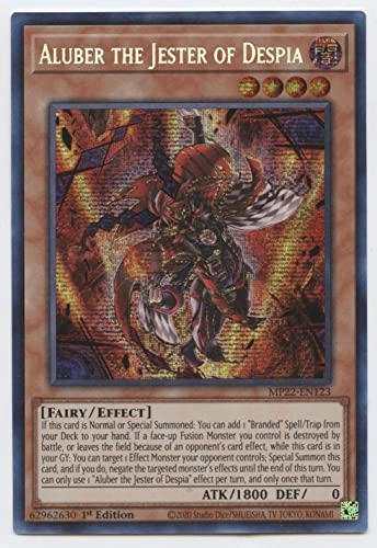 Aluber The Jester of Despia