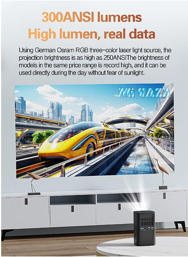 DLP Projector M1 300 ANSI lumens