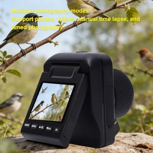 Time Lapse Camera - 4K 30FPS