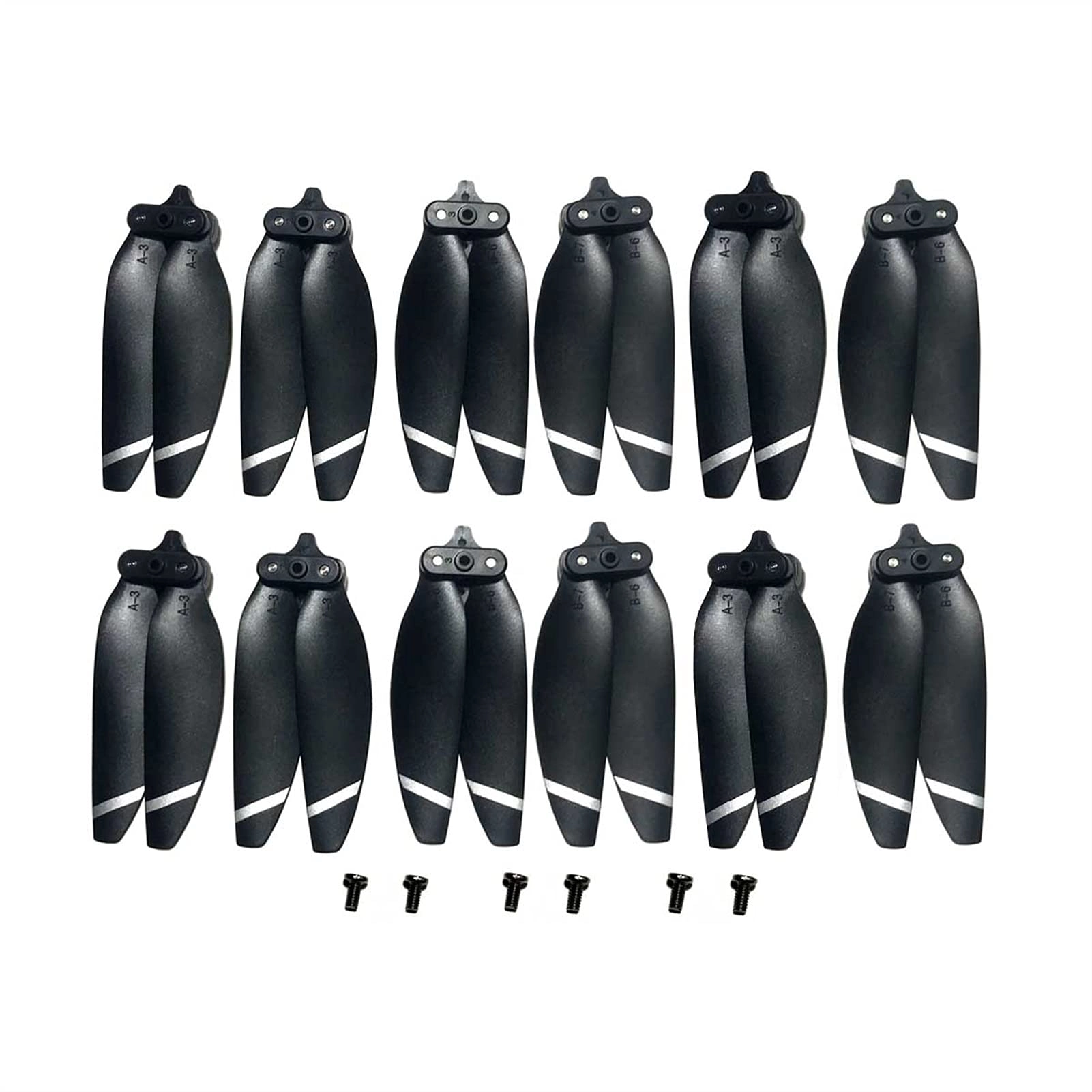 Pexorin Store Maple Leaf Propeller - For L900-PRO 12pcs