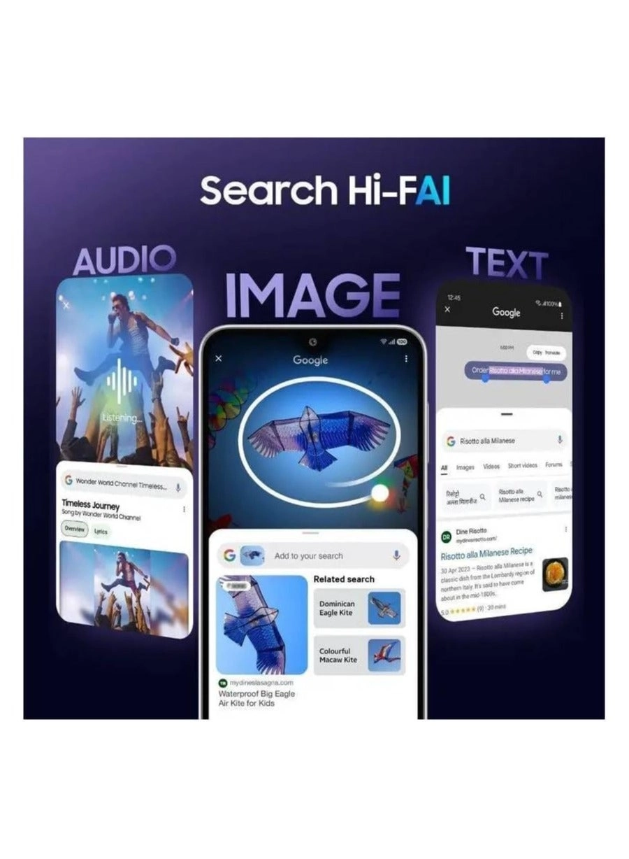 Galaxy F36 - 6GB 128GB