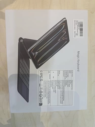 Magic Keyboard - DE Wireless