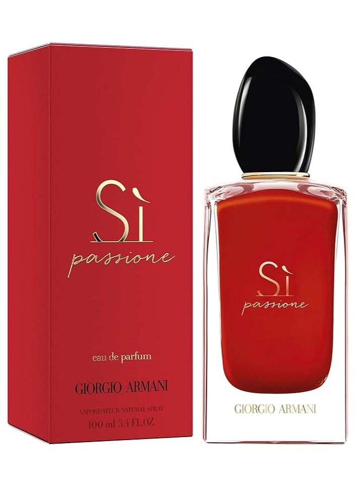 Si Passione Eau de Parfum 100ml