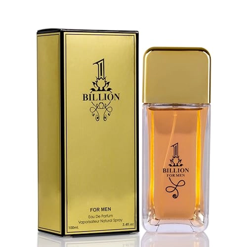 1 Billion Eau de Toilette 100ml Set