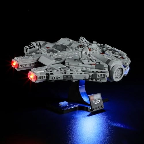 Light For LEGO Millennium Falcon 75375
