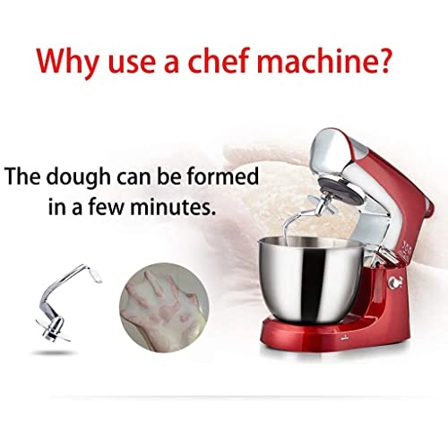 Stand Mixer - 6.5L 1300W