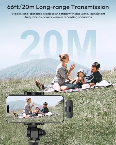 Mic-02 Wireless Microphone