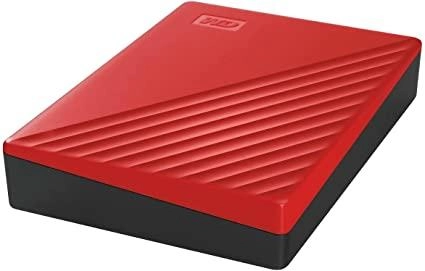 My Passport 5TB HDD