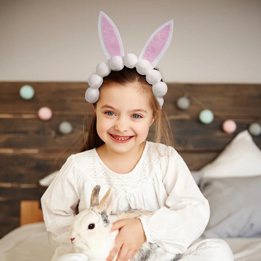 Easter Bunny Headband - Bunny Pack of 1