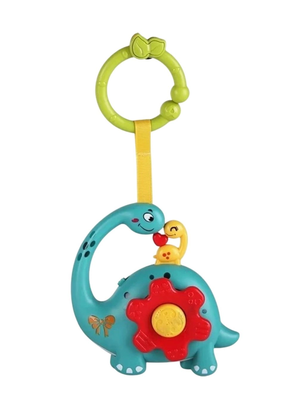 Baby Stroller Plush Hanging Mobile Rattle Toy - Suitable for 3 months and above