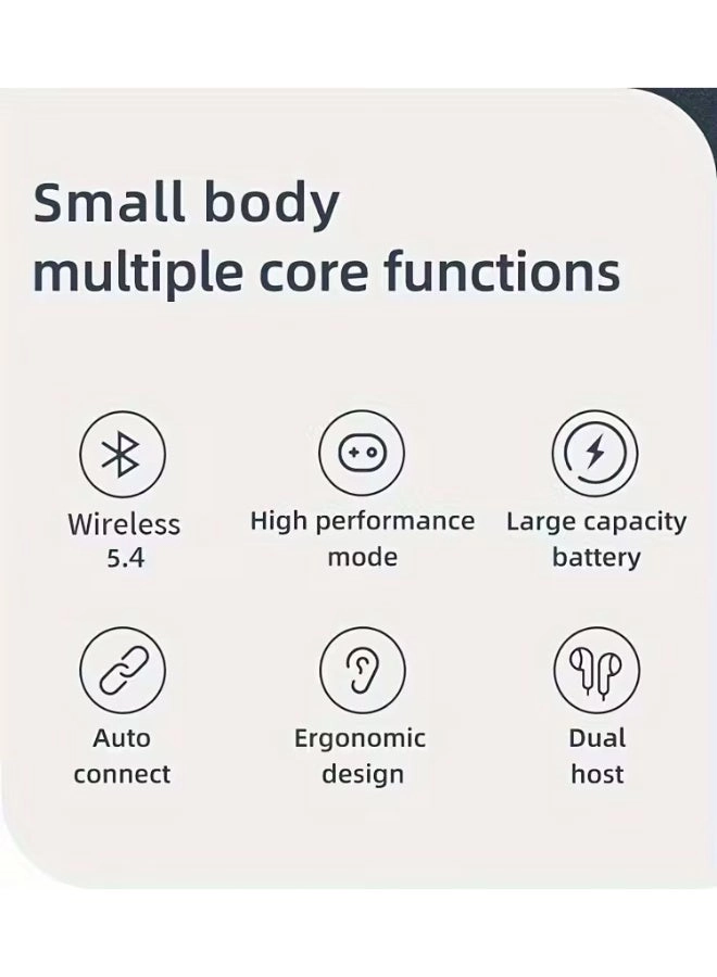 AZ09 - Wireless Earbud