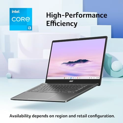 Chromebook Plus 515 CB515-2HT-33M4 - 15.6'' Core i3-1305U 8GB DDR5 256GB SSD