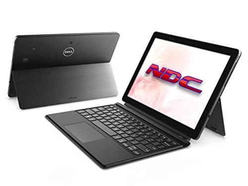 (Refurbished) Latitude 5285 - 12.3'' i7-7600U 16GB DDR3 512GB SSD