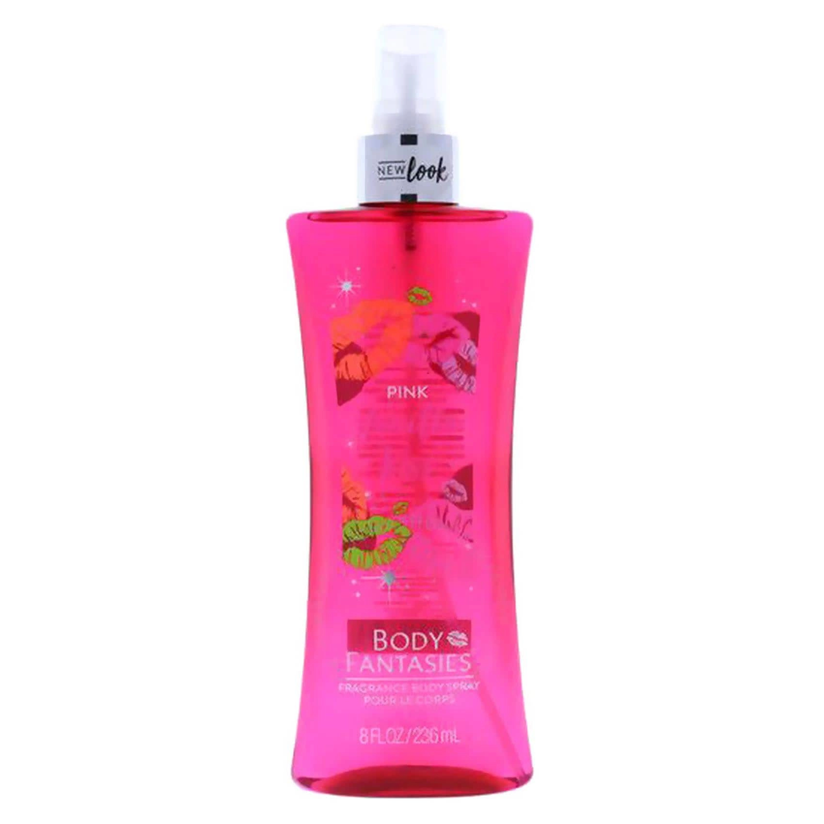 Body Spray - 236ml Pink Vanilla Kiss