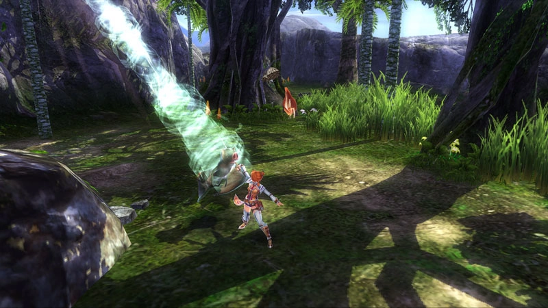 YS VIII LACRIMOSA OS DANA - PlayStation 4