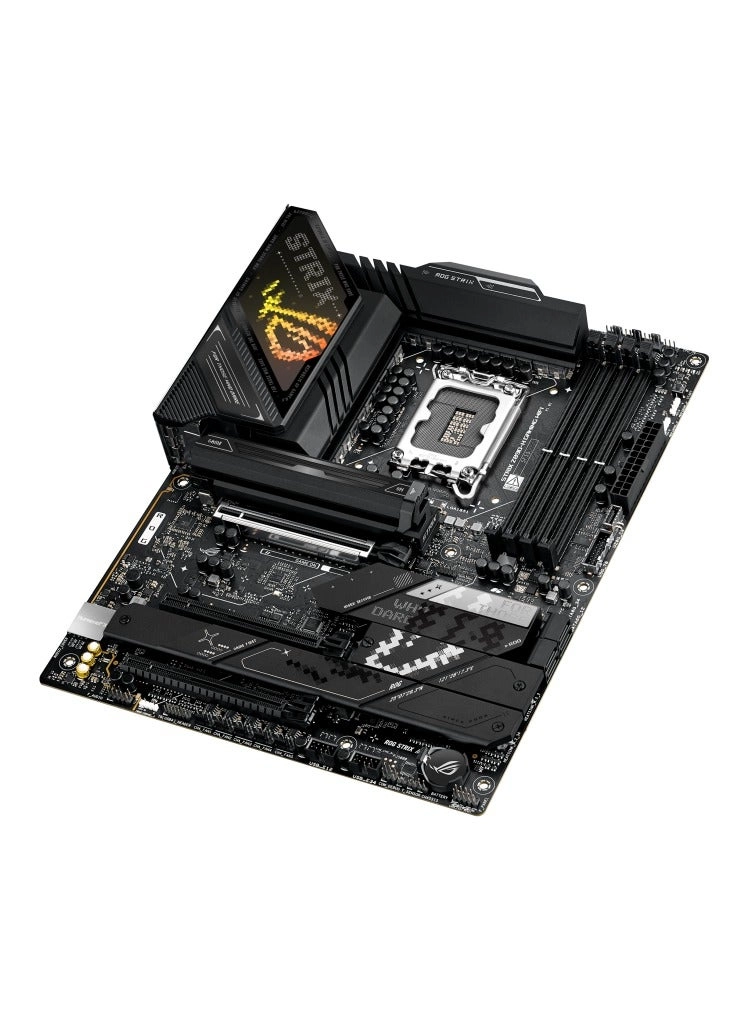 ROG Strix Z890-H - Gaming WiFi ATX LGA 1851