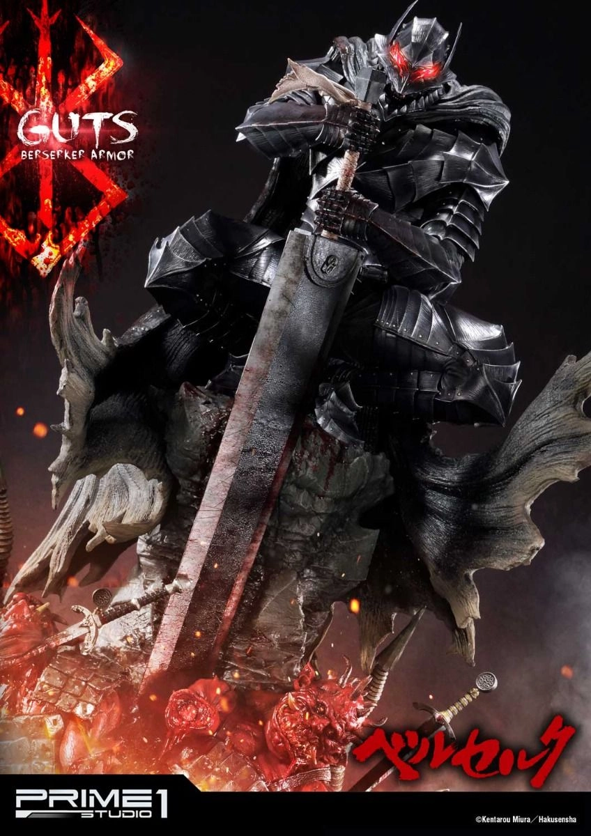 Guts - Berserk (95 cm)