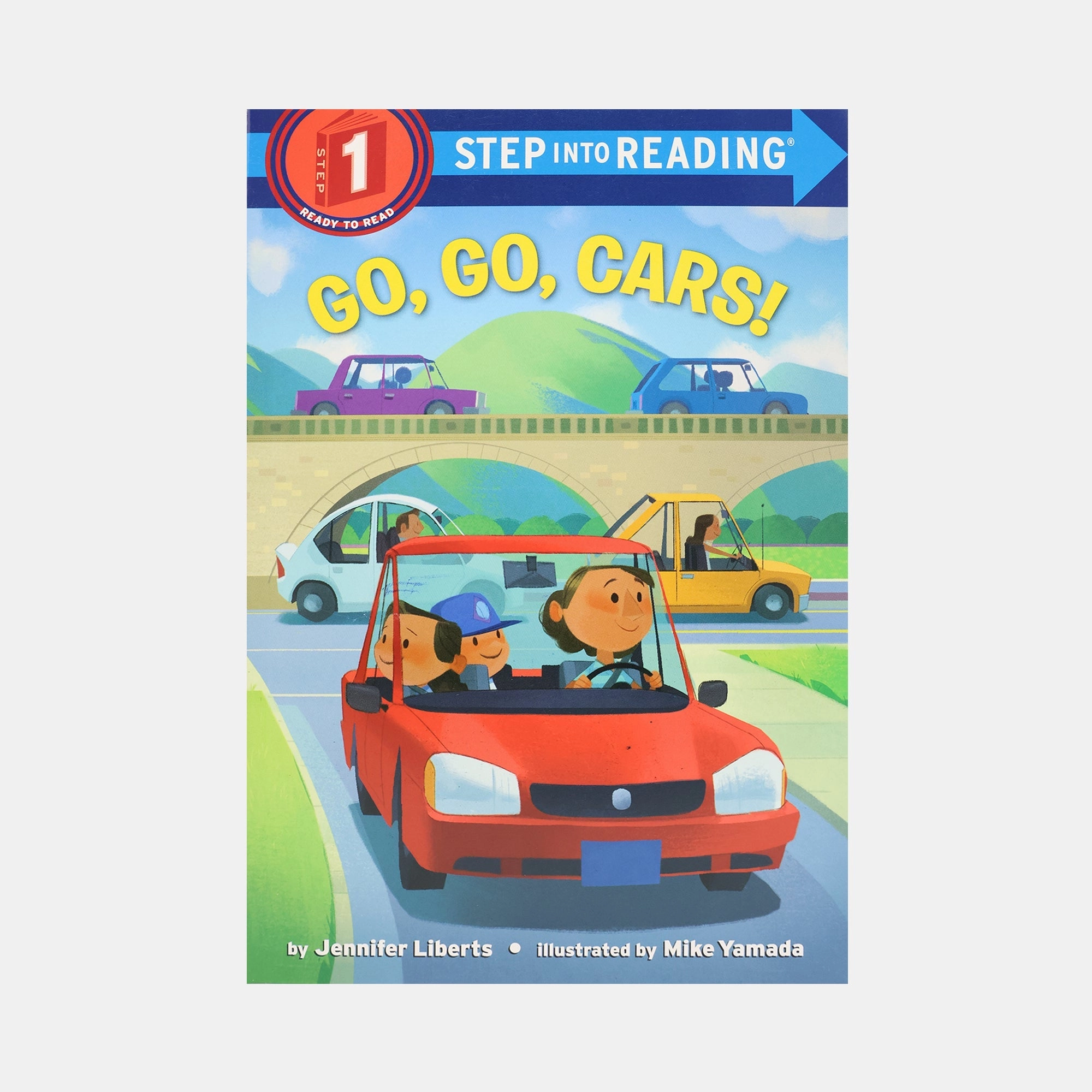 Go, Go, Cars!