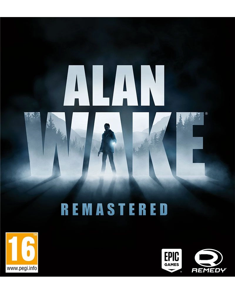 Alan Wake: Remastered - PlayStation 5