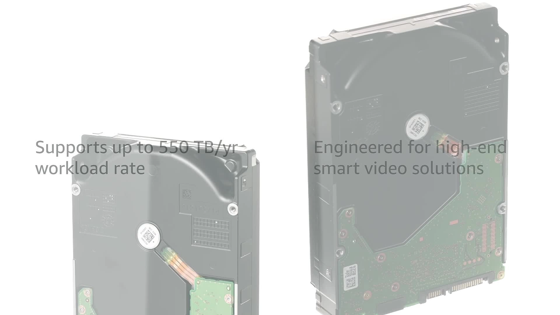 Purple Pro 3.5" 7200rpm SATA (WD181PURP-SPB6HY0) - 18TB