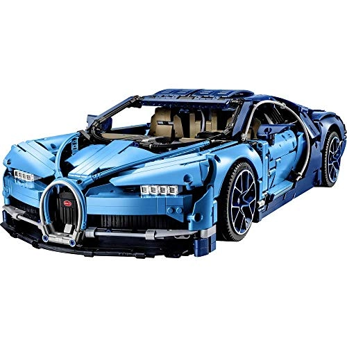 Technic Bugatti Chiron (42083-2)