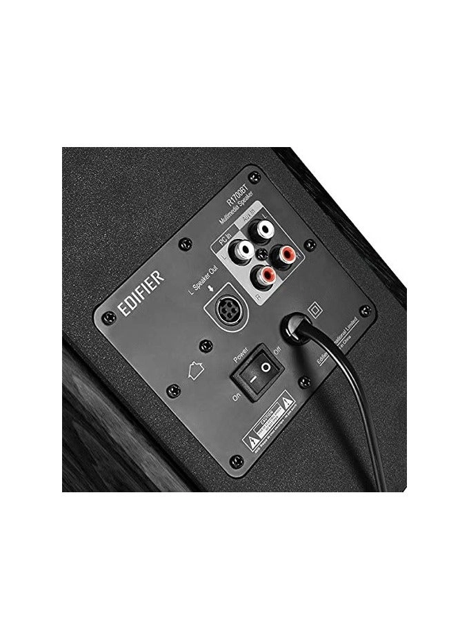 R1700BT - 2.0 channels 66 Watt