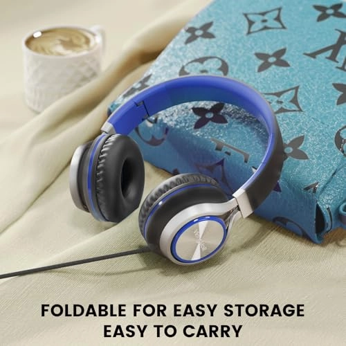 VK-126AB-US Wired Headphone