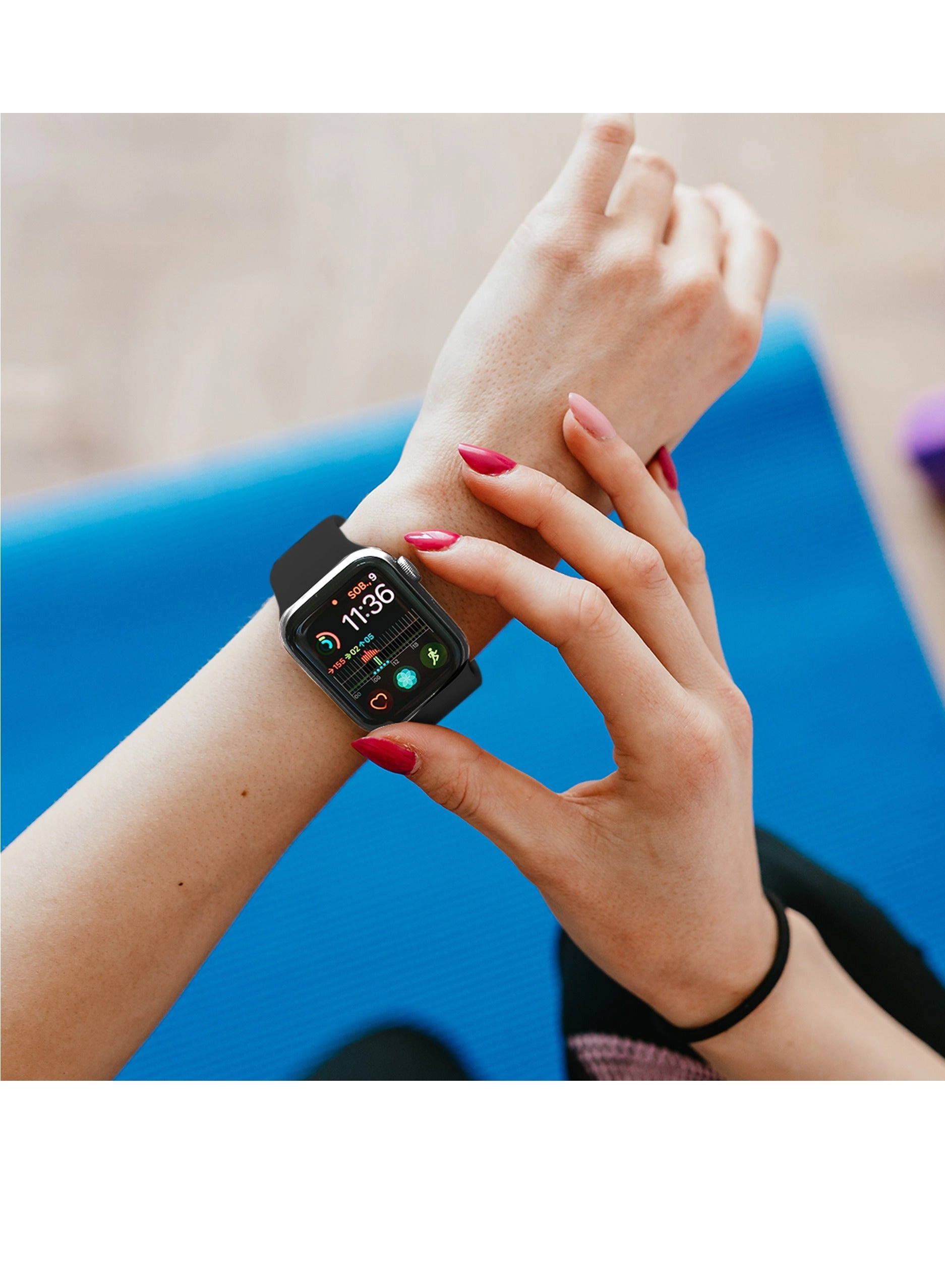 WE23K13B 42mm Aluminium