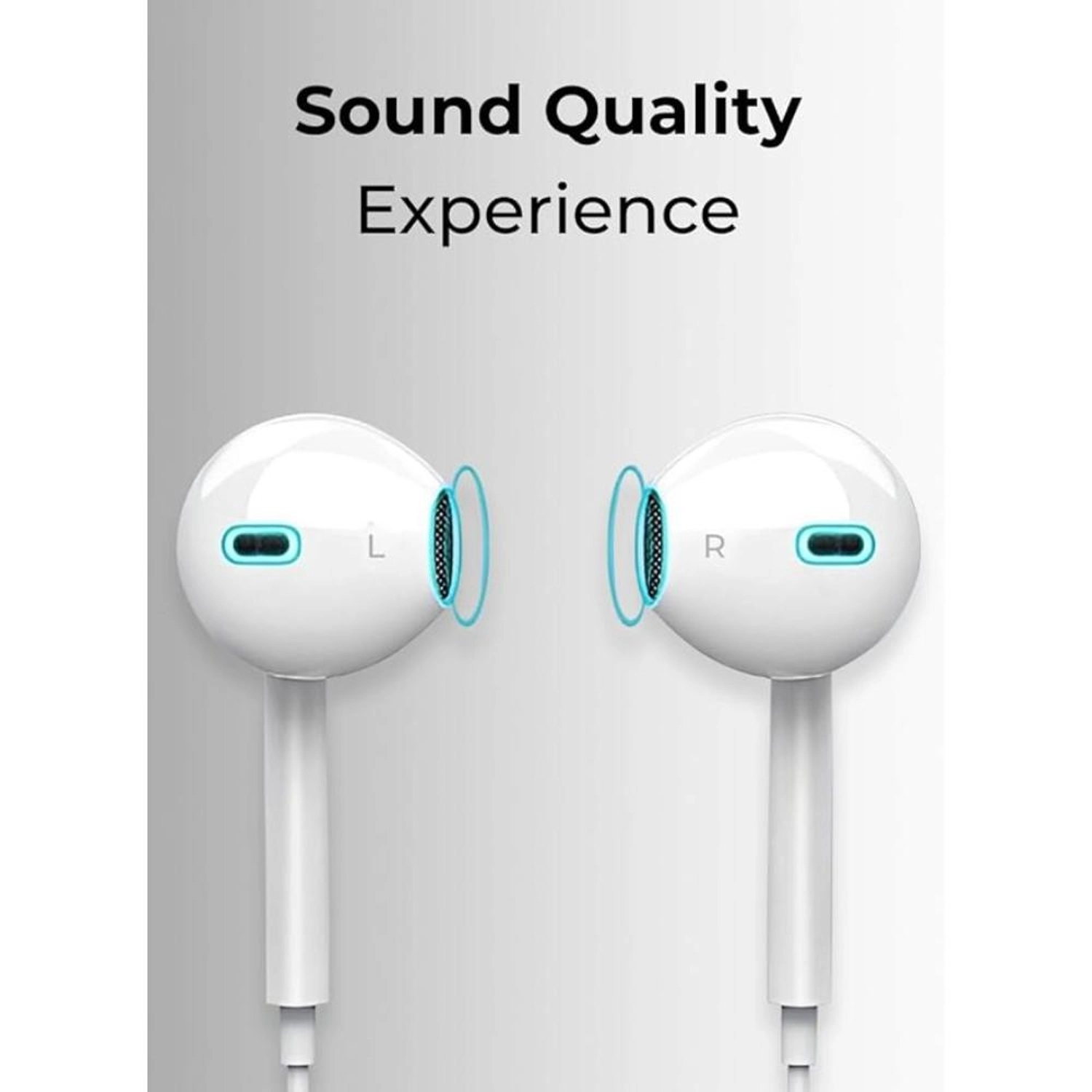 GTEP03 Wired Earphone