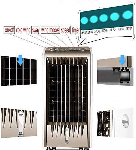 Air Cooler - 4.0 Liters