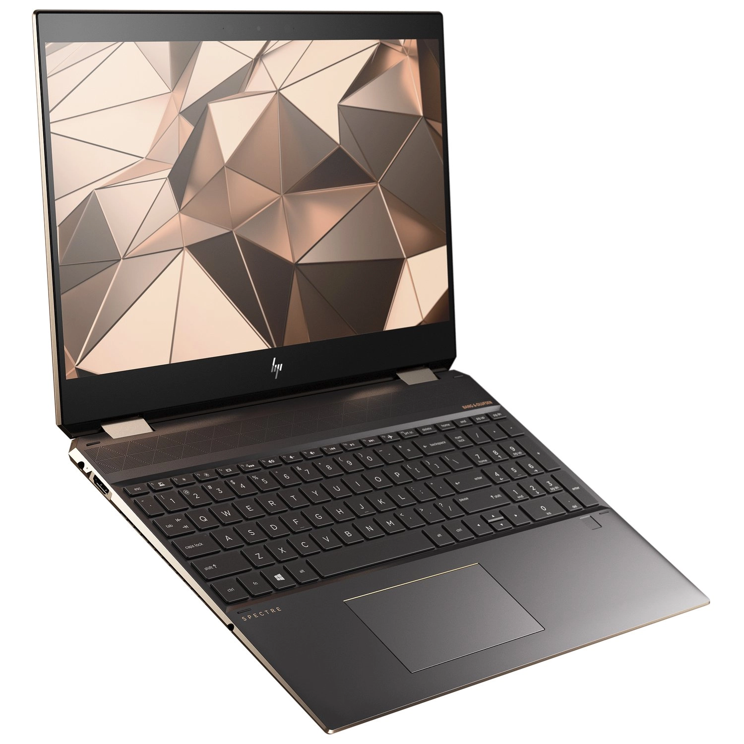 Spectre X360 - 15.6'' 1000GB 16GB 1000GB Core i7-10510U