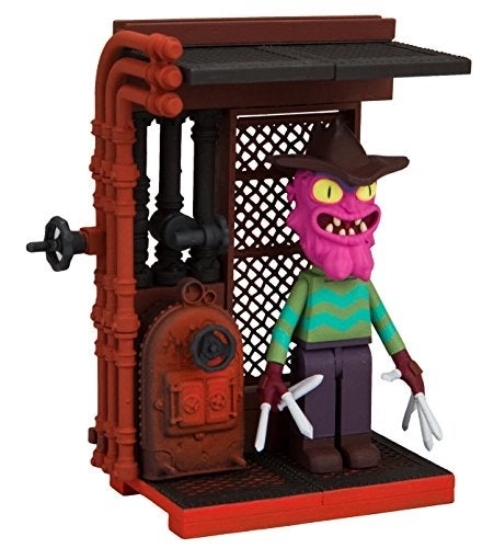 McFarlane Toys Rick Morty You Can Run But You Cant Hide - Micro