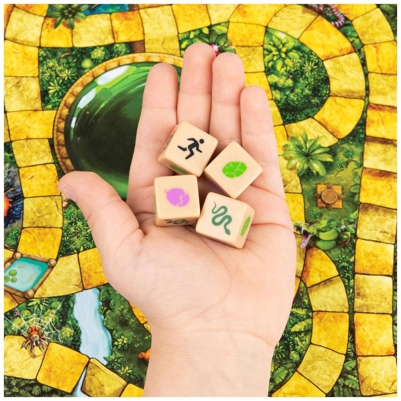 Jumanji: The Classic Scary Adventure