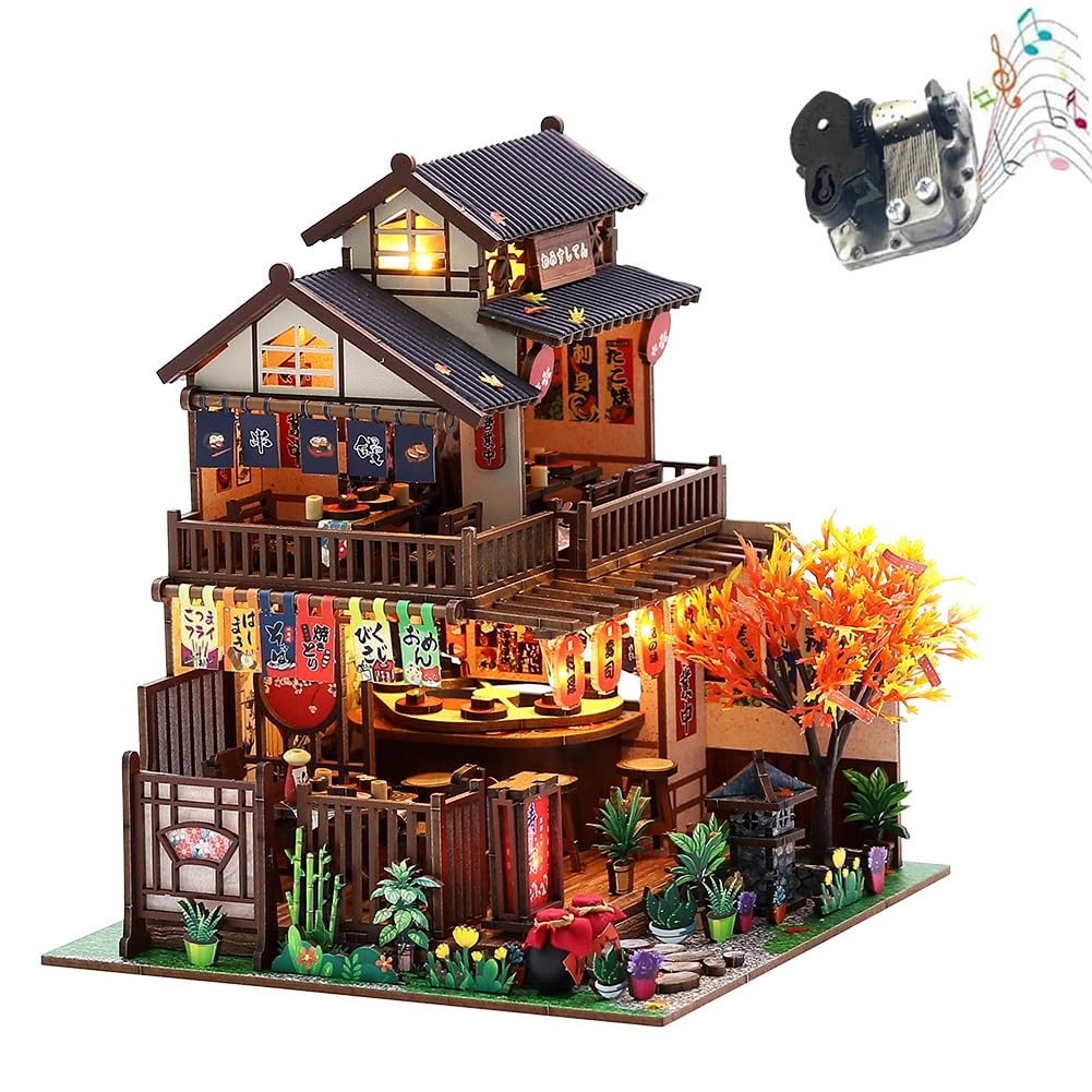 Cherry Blossom Alley - 1:24