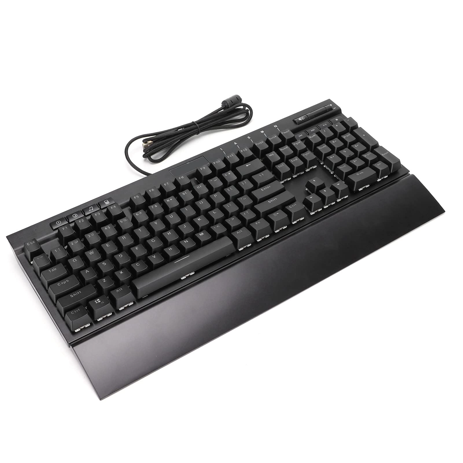 Backlight Mechanical Keyboard - 104 keys RF