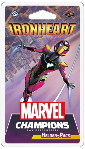 Marvel Champions: LCG - Ironheart (German)
