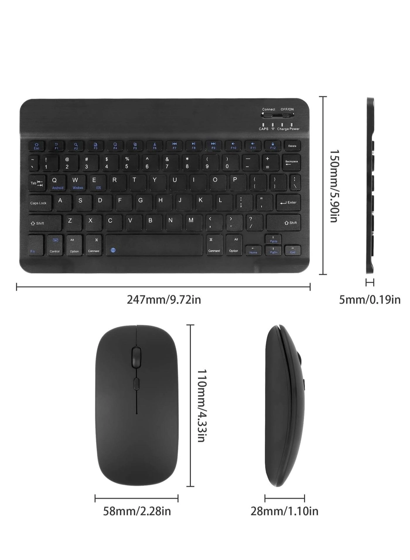 AE501143 - AR/EN Wireless
