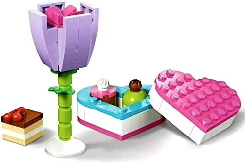 LEGO Friends Flower and Chocolate Box (30411)