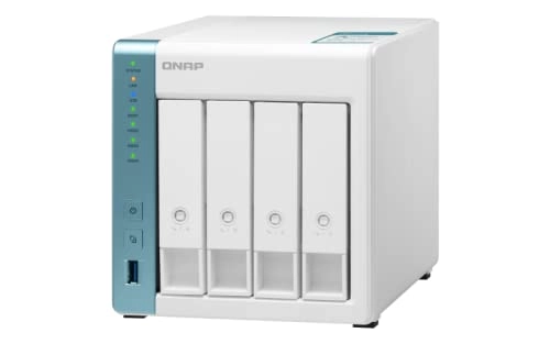 TS-431K 4-Bay 0TB