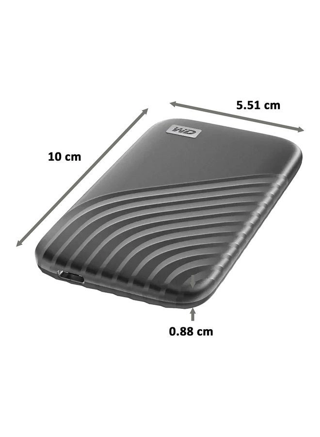 My Passport SSD - 1TB