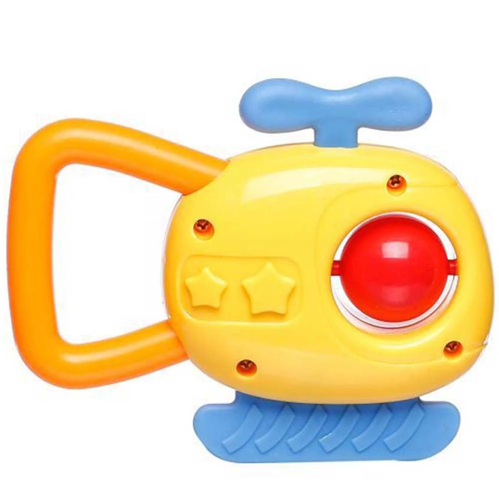 Pixie Rattle Toy - Suitable from birth