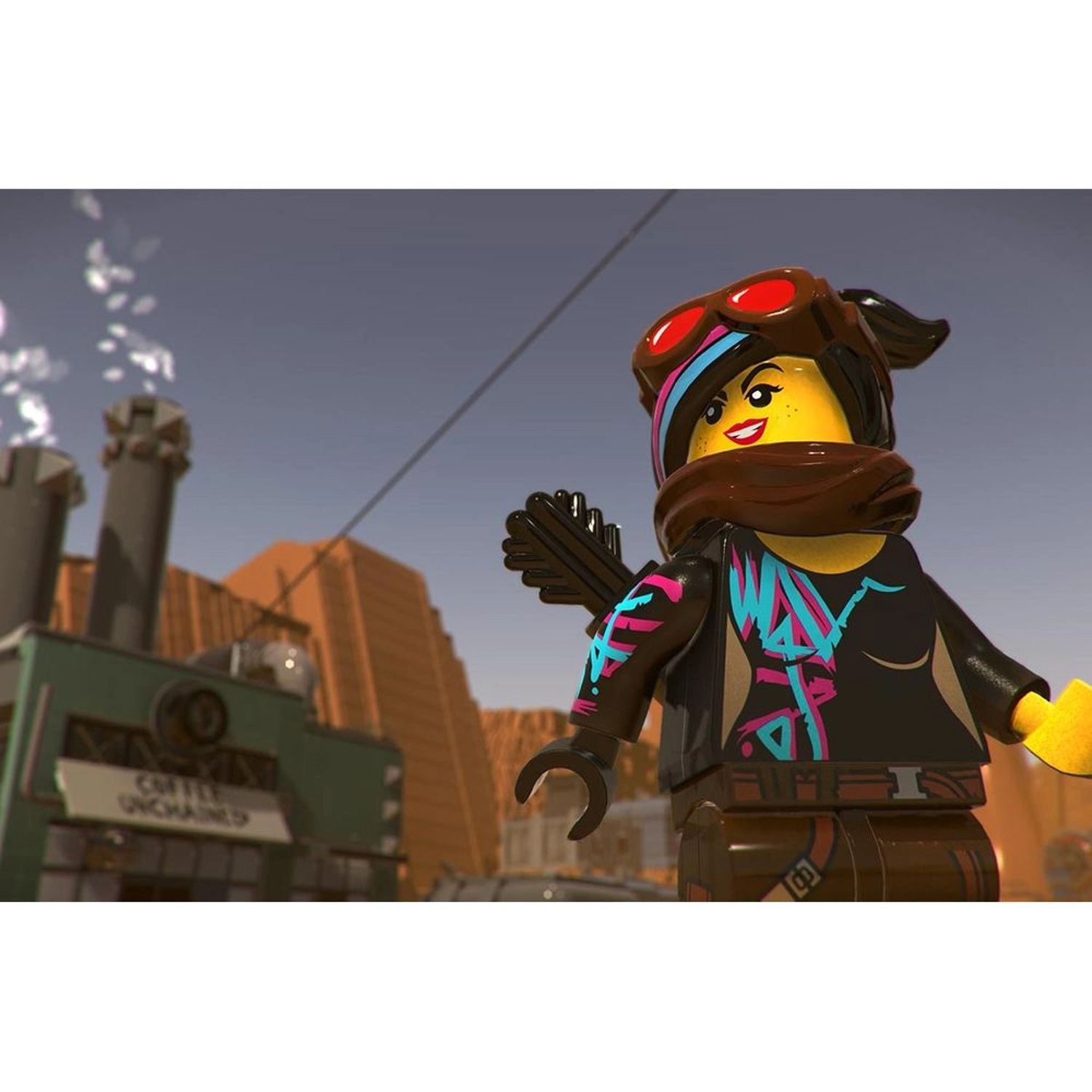 Lego Movie 2 Videogame - Nintendo Switch