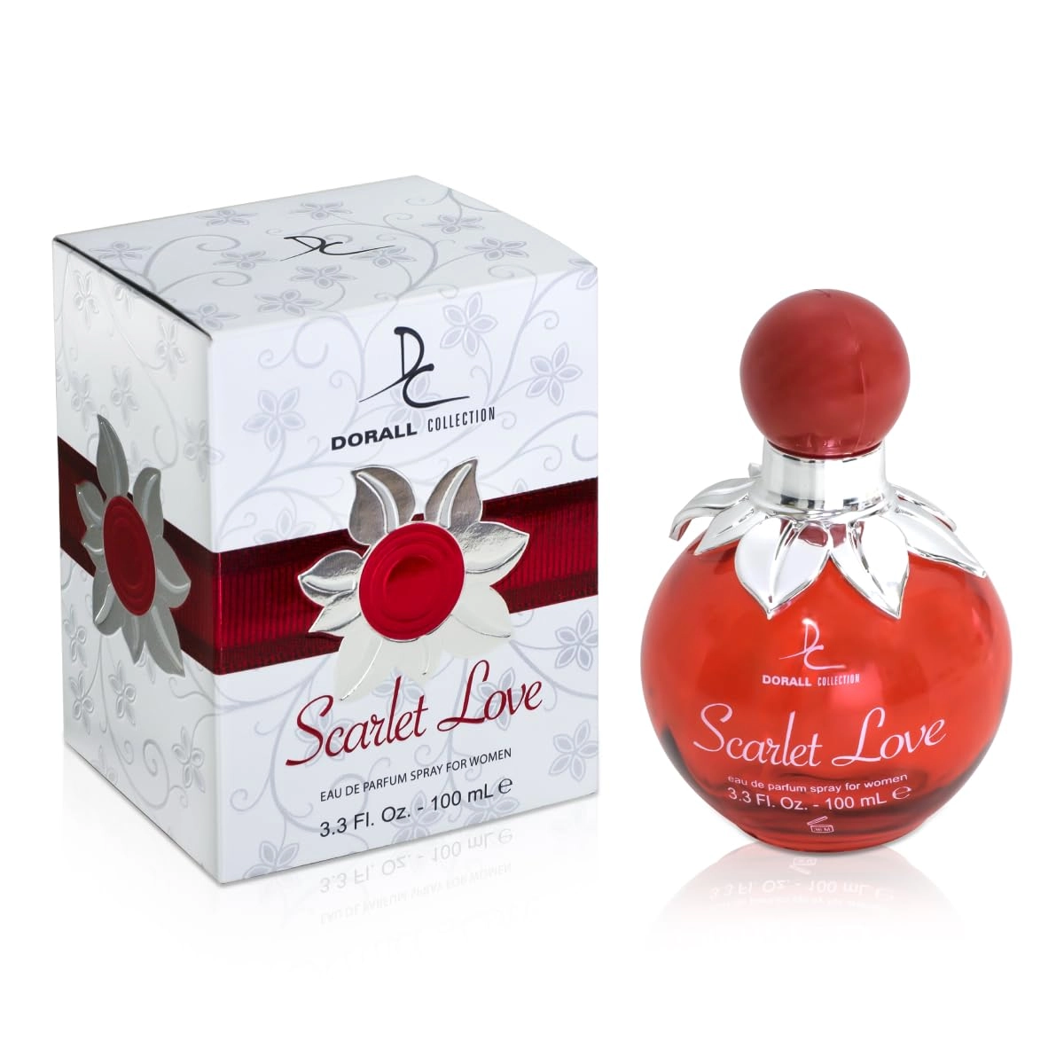 Dorall Collection Scarlet Love Eau de Toilette 100ml