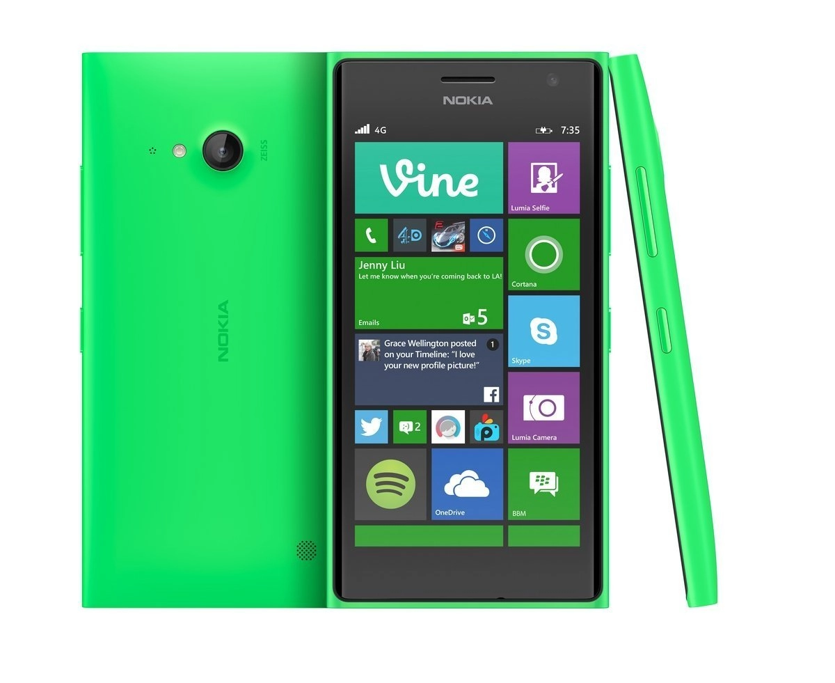 Lumia 735 - 1GB 8GB