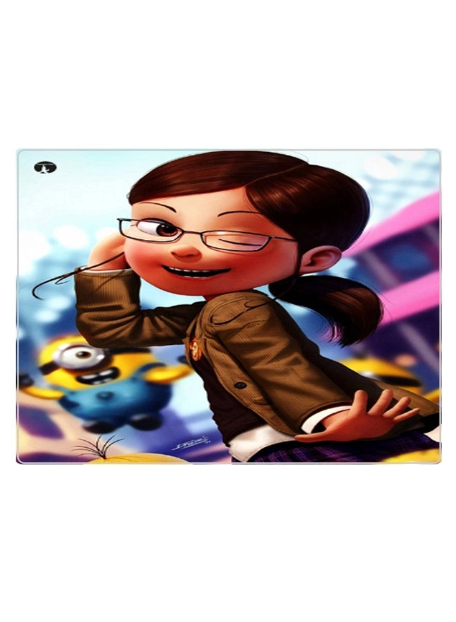 Printed Anti-Slip Gaming Mouse Pad