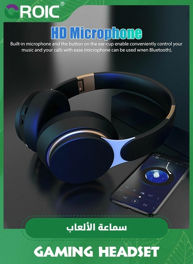 Bluetooth Headphones Wireless Headphone