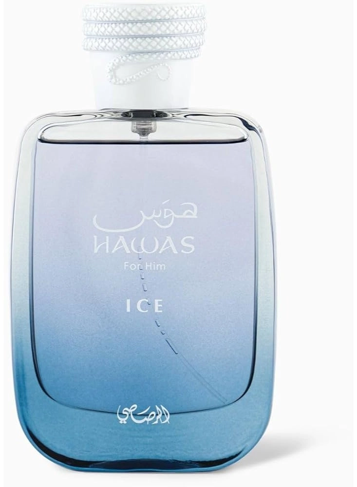 Hawas Ice Eau de Parfum 100 ml